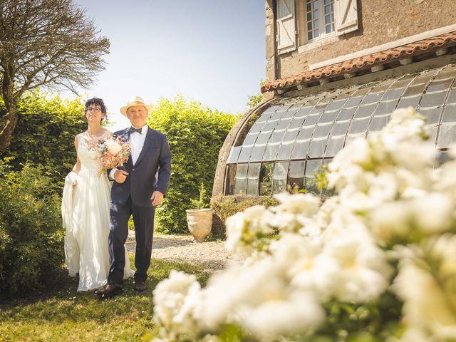 Le mariage de Charly et Julie à Nantes, Loire Atlantique 23