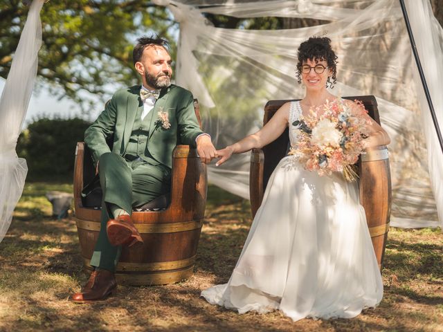 Le mariage de Charly et Julie à Nantes, Loire Atlantique 25