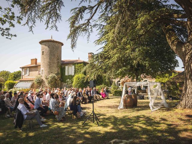 Le mariage de Charly et Julie à Nantes, Loire Atlantique 27