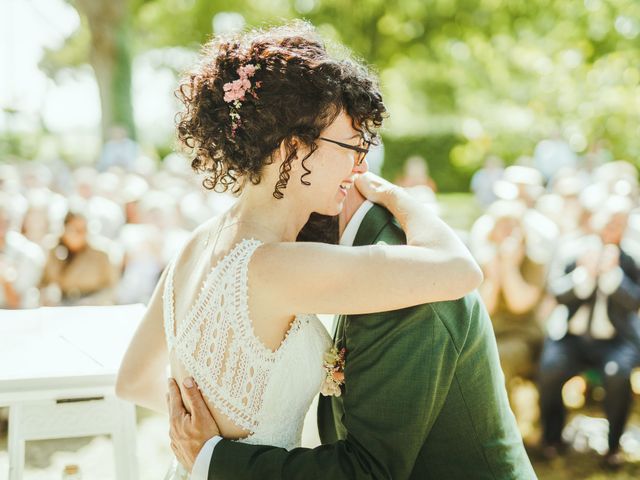 Le mariage de Charly et Julie à Nantes, Loire Atlantique 28