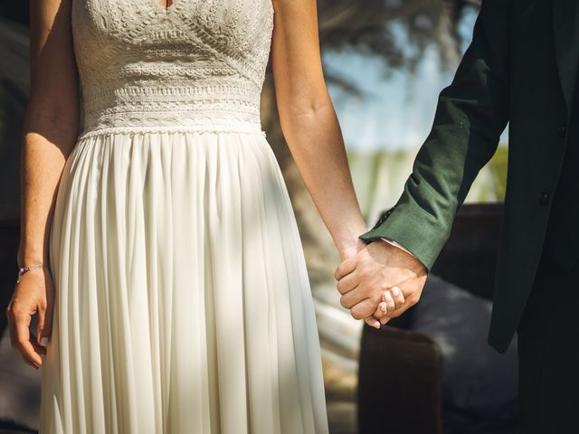 Le mariage de Charly et Julie à Nantes, Loire Atlantique 34