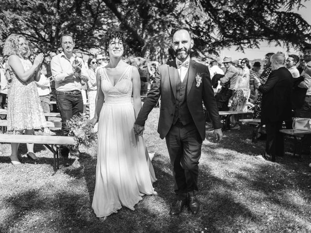 Le mariage de Charly et Julie à Nantes, Loire Atlantique 35