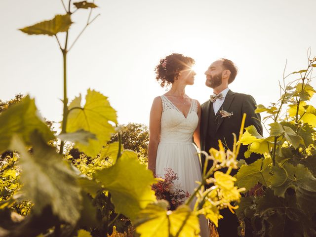 Le mariage de Charly et Julie à Nantes, Loire Atlantique 48