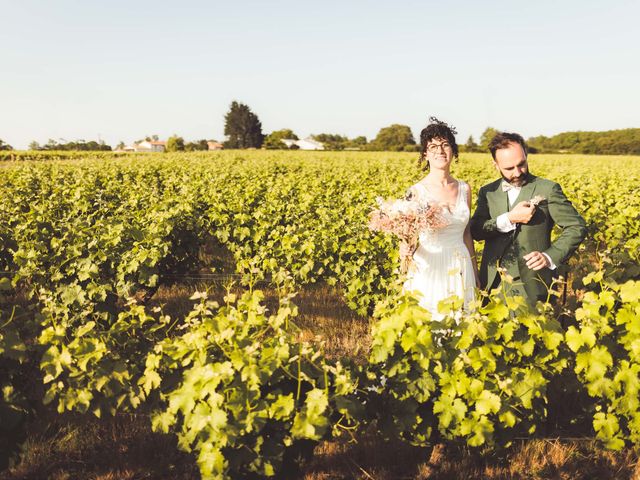 Le mariage de Charly et Julie à Nantes, Loire Atlantique 49