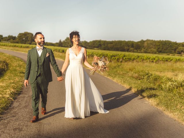 Le mariage de Charly et Julie à Nantes, Loire Atlantique 52