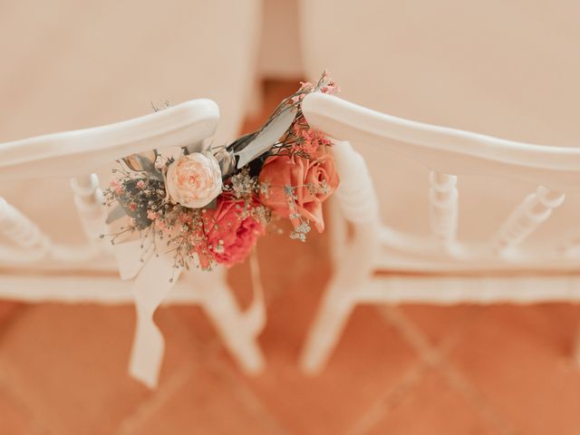 Le mariage de Martin et Clara à Saint Léger en Bray, Oise 22