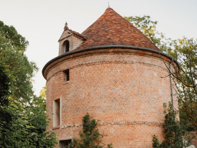 Le mariage de Martin et Clara à Saint Léger en Bray, Oise 28