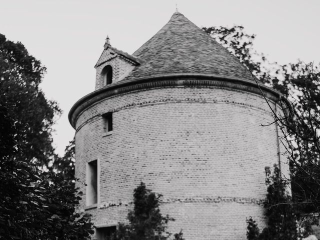 Le mariage de Martin et Clara à Saint Léger en Bray, Oise 29