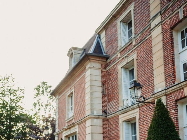 Le mariage de Martin et Clara à Saint Léger en Bray, Oise 31