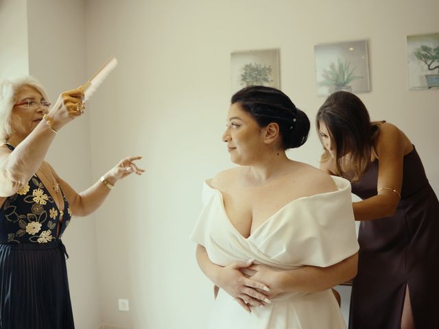 Le mariage de Julien et Joy à Aucamville, Tarn-et-Garonne 6