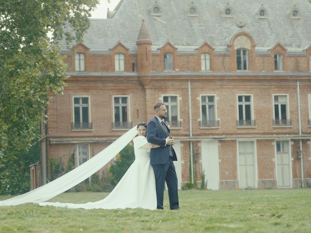 Le mariage de Julien et Joy à Aucamville, Tarn-et-Garonne 12