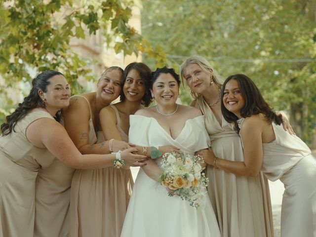 Le mariage de Julien et Joy à Aucamville, Tarn-et-Garonne 16