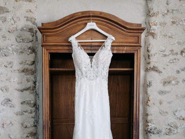 Le mariage de Mickaël et Laura à Jouarre, Seine-et-Marne 3