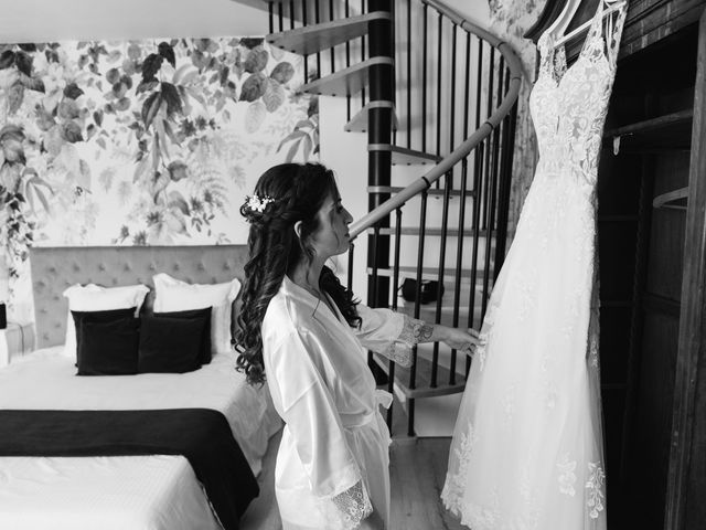 Le mariage de Mickaël et Laura à Jouarre, Seine-et-Marne 1