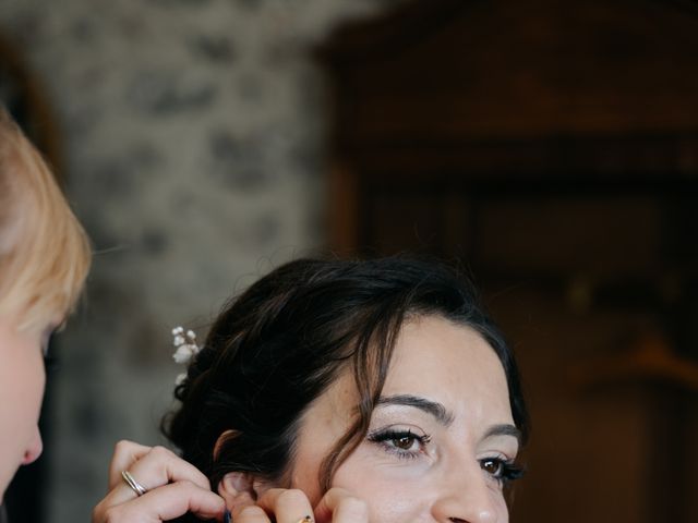 Le mariage de Mickaël et Laura à Jouarre, Seine-et-Marne 6