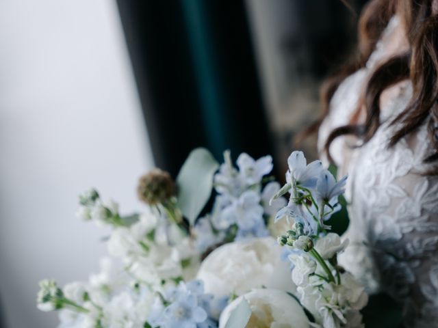 Le mariage de Mickaël et Laura à Jouarre, Seine-et-Marne 9