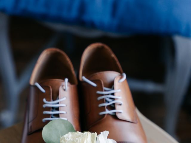 Le mariage de Mickaël et Laura à Jouarre, Seine-et-Marne 13