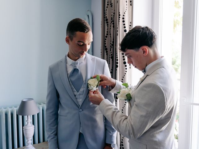 Le mariage de Mickaël et Laura à Jouarre, Seine-et-Marne 16