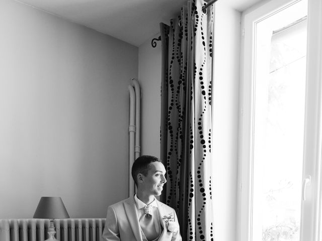 Le mariage de Mickaël et Laura à Jouarre, Seine-et-Marne 19