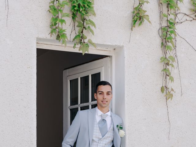 Le mariage de Mickaël et Laura à Jouarre, Seine-et-Marne 20
