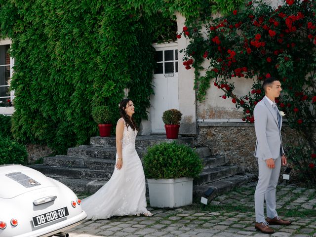 Le mariage de Mickaël et Laura à Jouarre, Seine-et-Marne 22