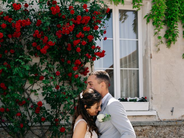 Le mariage de Mickaël et Laura à Jouarre, Seine-et-Marne 24