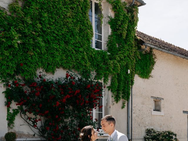 Le mariage de Mickaël et Laura à Jouarre, Seine-et-Marne 25