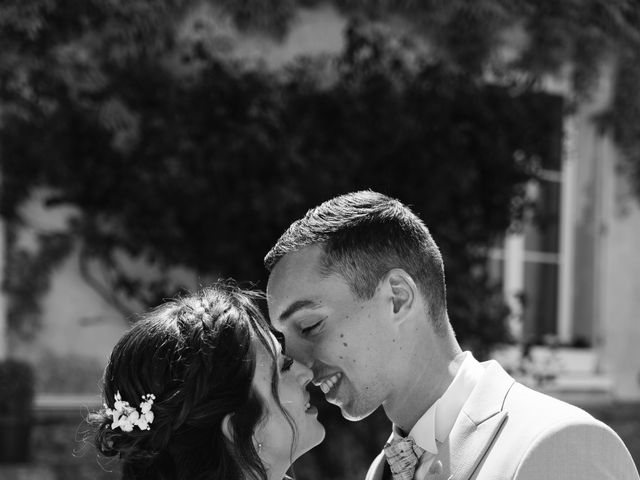 Le mariage de Mickaël et Laura à Jouarre, Seine-et-Marne 26