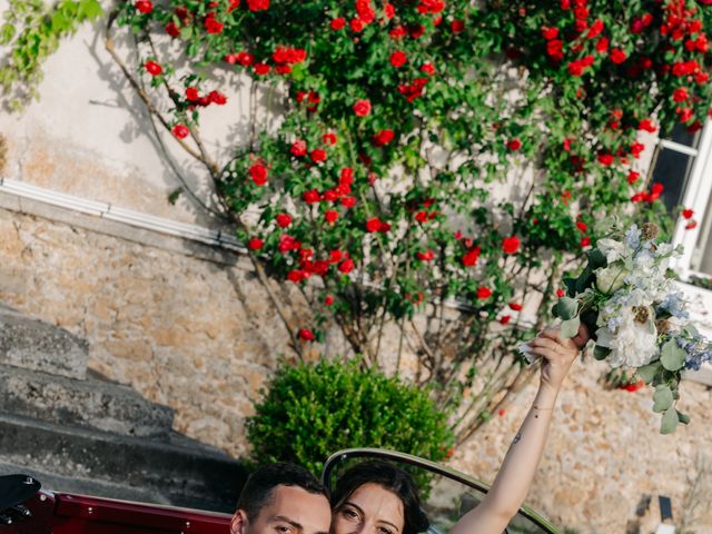 Le mariage de Mickaël et Laura à Jouarre, Seine-et-Marne 29