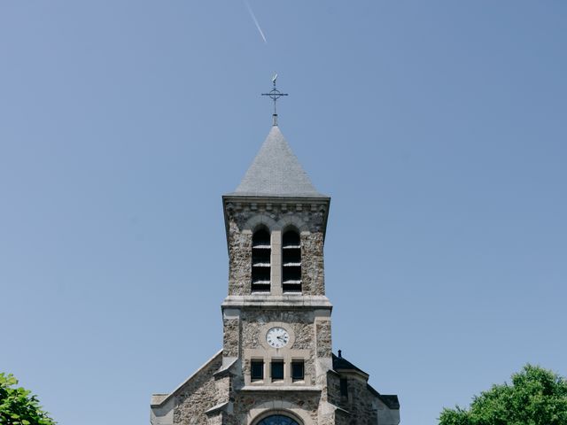Le mariage de Mickaël et Laura à Jouarre, Seine-et-Marne 30