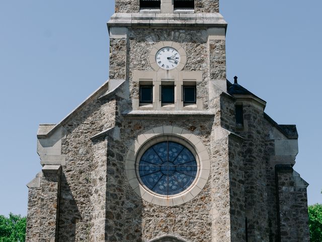 Le mariage de Mickaël et Laura à Jouarre, Seine-et-Marne 31