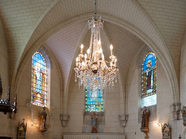 Le mariage de Mickaël et Laura à Jouarre, Seine-et-Marne 32