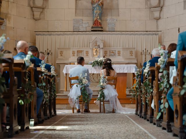 Le mariage de Mickaël et Laura à Jouarre, Seine-et-Marne 33