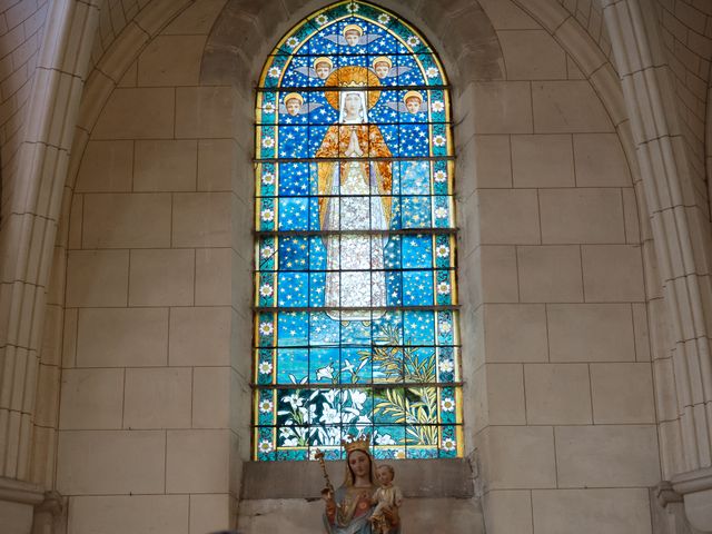 Le mariage de Mickaël et Laura à Jouarre, Seine-et-Marne 34