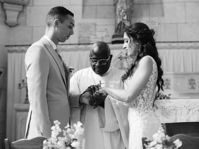 Le mariage de Mickaël et Laura à Jouarre, Seine-et-Marne 35