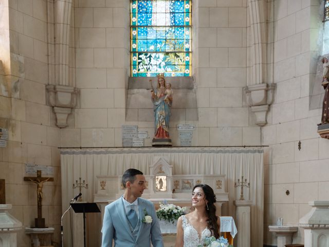 Le mariage de Mickaël et Laura à Jouarre, Seine-et-Marne 36