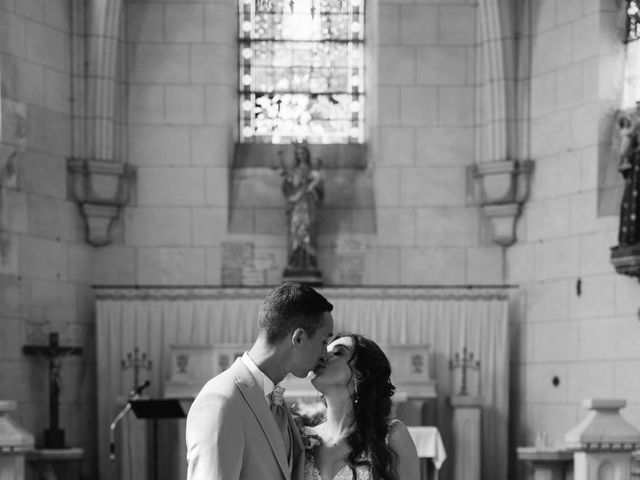 Le mariage de Mickaël et Laura à Jouarre, Seine-et-Marne 37