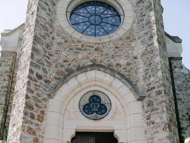 Le mariage de Mickaël et Laura à Jouarre, Seine-et-Marne 38