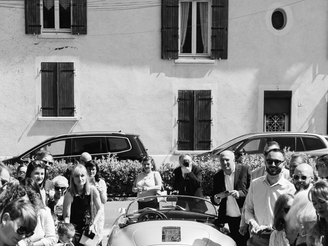 Le mariage de Mickaël et Laura à Jouarre, Seine-et-Marne 39
