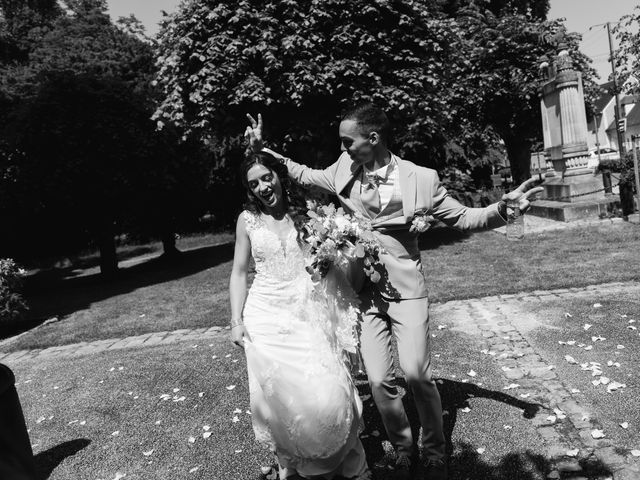 Le mariage de Mickaël et Laura à Jouarre, Seine-et-Marne 41