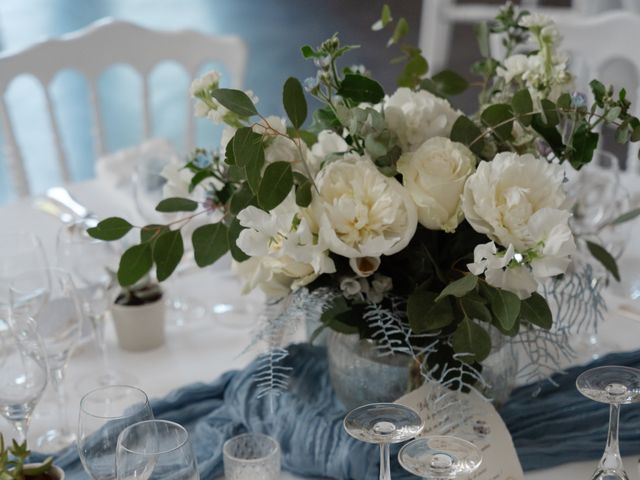 Le mariage de Mickaël et Laura à Jouarre, Seine-et-Marne 42