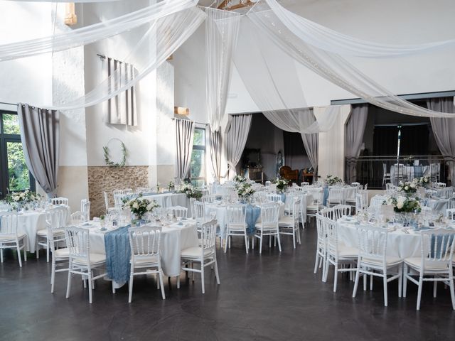 Le mariage de Mickaël et Laura à Jouarre, Seine-et-Marne 43