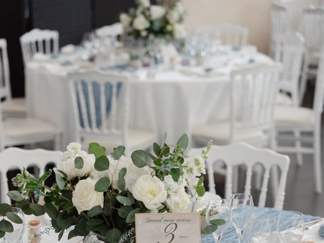 Le mariage de Mickaël et Laura à Jouarre, Seine-et-Marne 44
