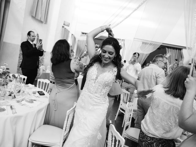 Le mariage de Mickaël et Laura à Jouarre, Seine-et-Marne 46