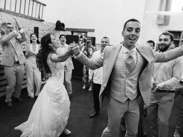 Le mariage de Mickaël et Laura à Jouarre, Seine-et-Marne 47