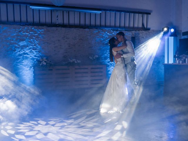 Le mariage de Mickaël et Laura à Jouarre, Seine-et-Marne 50