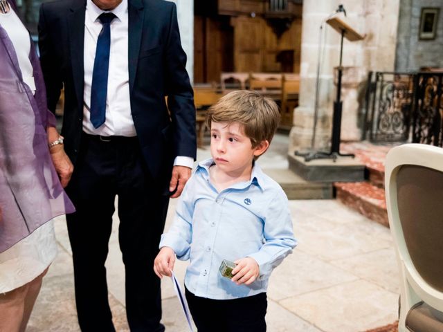 Le mariage de Philippe et Caroline à Clermont-l&apos;Hérault, Hérault 10