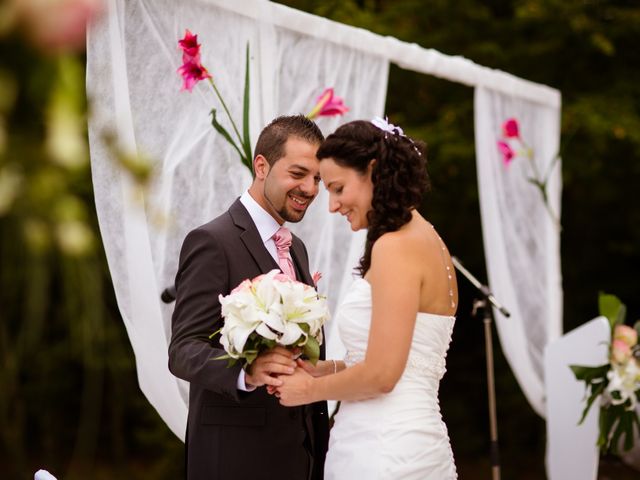 Le mariage de Raphaël et Giuliana à Saint-Herblain, Loire Atlantique 25