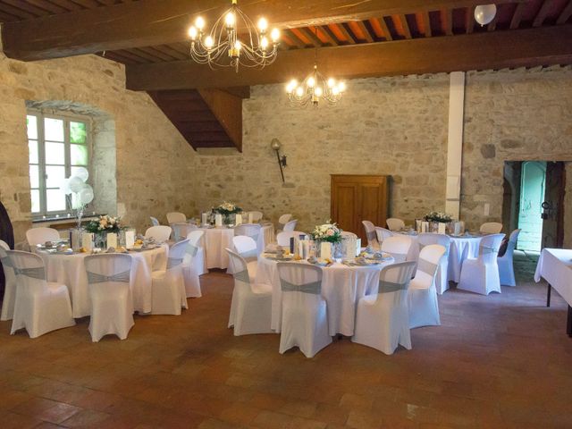 Le mariage de Mark et Stéphane à Caunes-Minervois, Aude 13