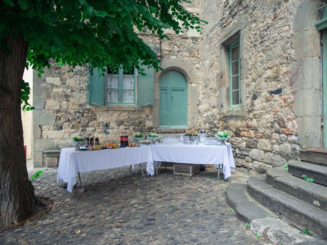 Le mariage de Mark et Stéphane à Caunes-Minervois, Aude 15